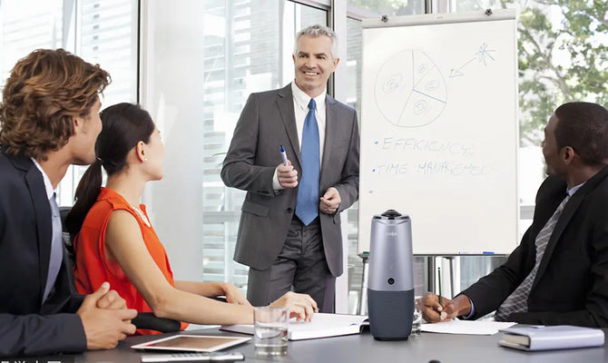 How Video Collaboration Facilitates Global Team Meetings