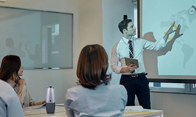 How Smart Meeting Rooms Combat Meeting Fatigue