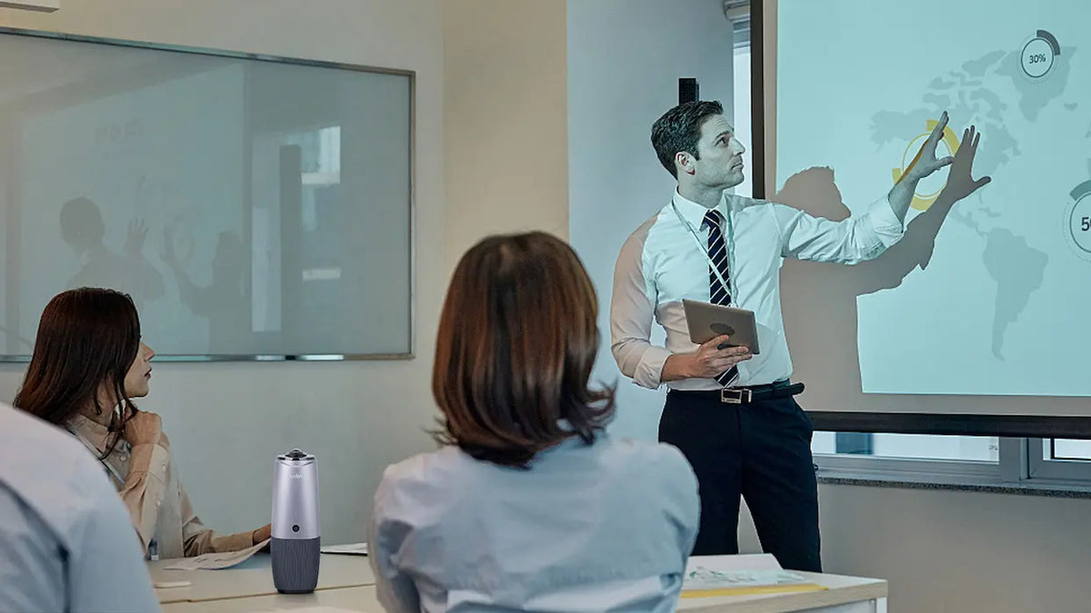 How Smart Meeting Rooms Combat Meeting Fatigue