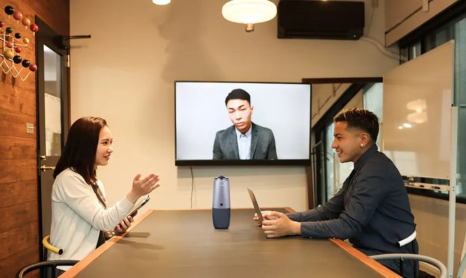 Why a Meeting Camera is a Valuable Investment for Your Business