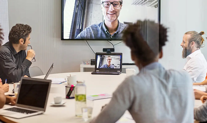 Camera for Meeting Room: Where to Find the Best Options