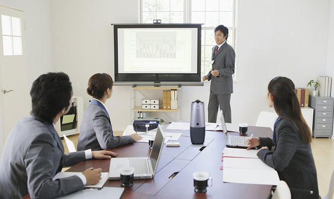 How to set up a conference room camera for Zoom