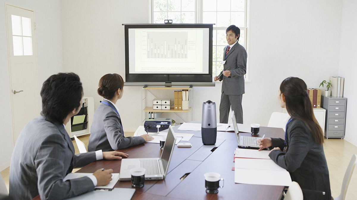 How to set up a conference room camera for Zoom