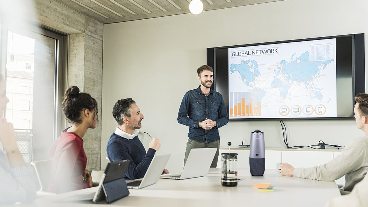 How to Choose a Hybrid Meeting Camera for Mixed In-Office and Remote Teams