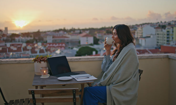 Home-Based Work Trips Are on the Rise—Here’s How Professionals Are Working from Anywhere