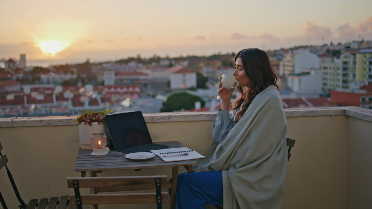 Home-Based Work Trips Are on the Rise—Here’s How Professionals Are Working from Anywhere