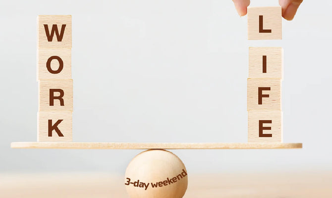 Why a 3-Day Weekend is Good for Employees and Companies: A New Perspective on Working