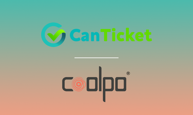 New Partnership Alert: Coolpo × CanTicket – Unlocking the Future of Remote Work Efficiency