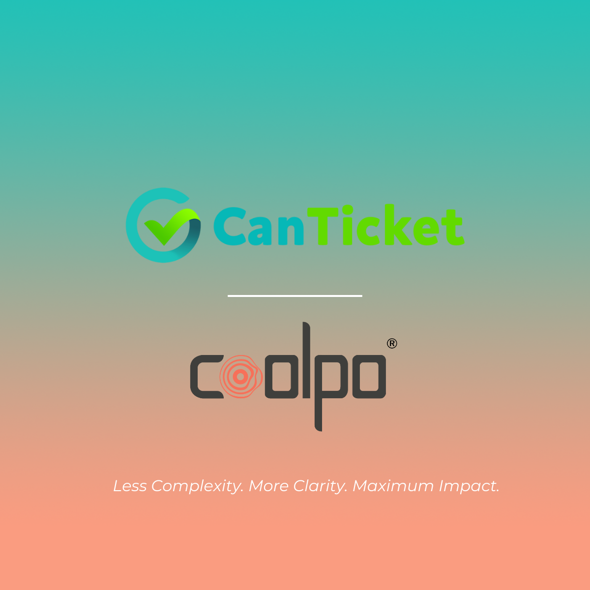New Partnership Alert: Coolpo × CanTicket – Unlocking the Future of Remote Work Efficiency