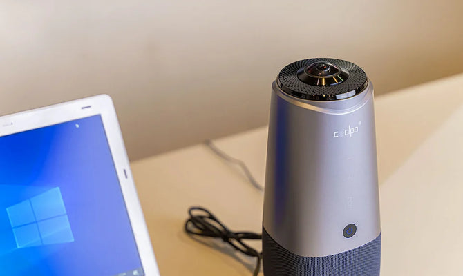 Tutorial - Enhance Your Hybrid Meetings with Coolpo: Pana Platform Compatibility