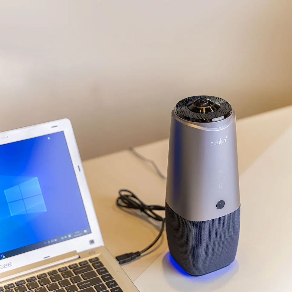 Tutorial - Enhance Your Hybrid Meetings with Coolpo: Pana Platform Compatibility