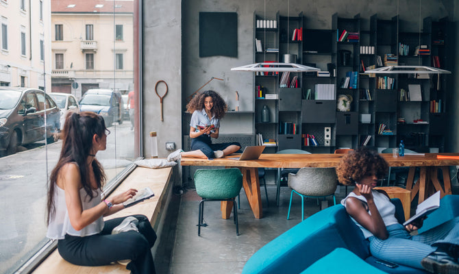 Why Mic-in-Speaker Devices Are Becoming Essential in Co-Working Spaces