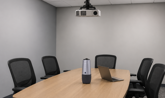 CMA440 Conference Room Equipment: Where CMA440 Fits in a Modern AV Setup