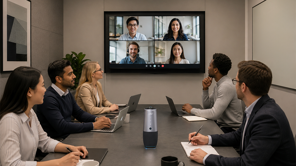 What Are the Differences Between In-Person and Virtual Meetings?