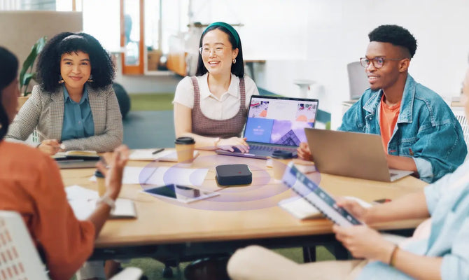 Where to Find the Best Meeting Room Speakerphone for Small Conference Rooms?