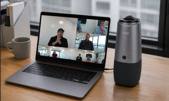 Productivity Solutions for Small Business Sales Meetings
