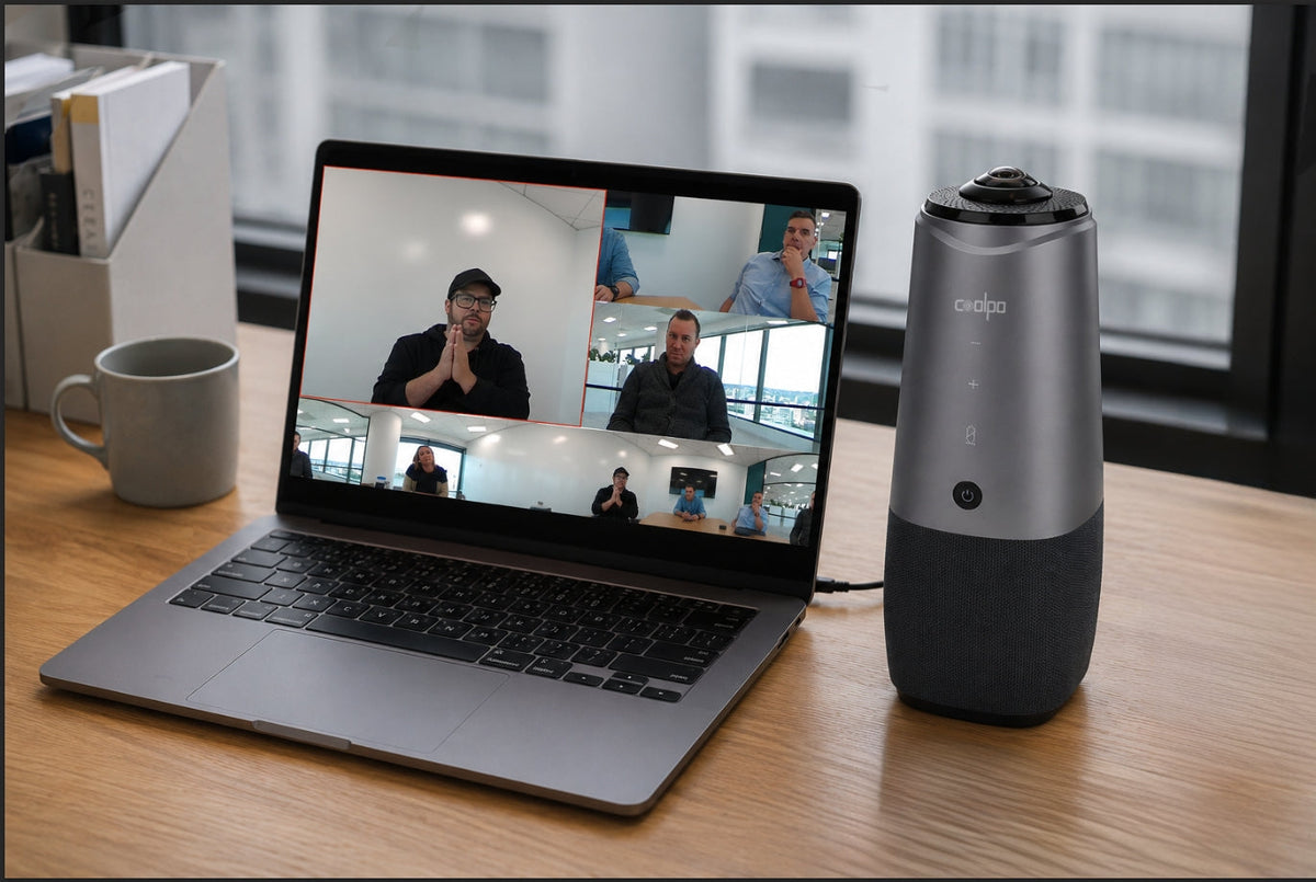 Productivity Solutions for Small Business Sales Meetings