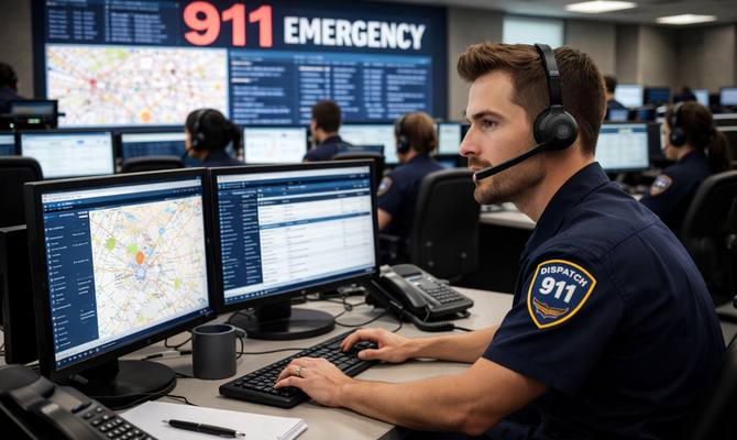Why Clear Audio for Public Safety Dispatchers Matters When Lives Are at Stake