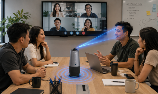 What Device and Camera Features Can Enhance Camera Performance on Laptops?