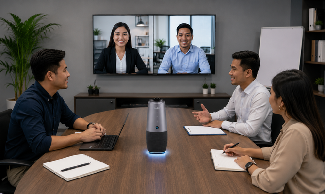 How Are Video Telephony and Video Communication Used in Modern Business?
