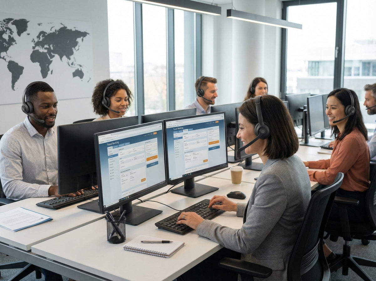 Travel Customer Service: Optimizing Audio Support for Peak Travel Demand in 2026