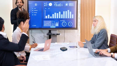 Can a Bluetooth Conference Speaker Make Your Sales Strategy Meetings Effective?