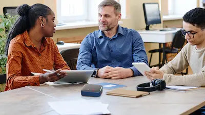 Reasons to Upgrade Hybrid Meetings with Bluetooth Conference Speaker