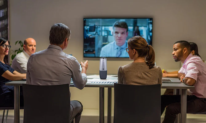 Tutorial - Introducing the Coolpo AI Huddle Pana: Revolutionize Your Hybrid Meetings