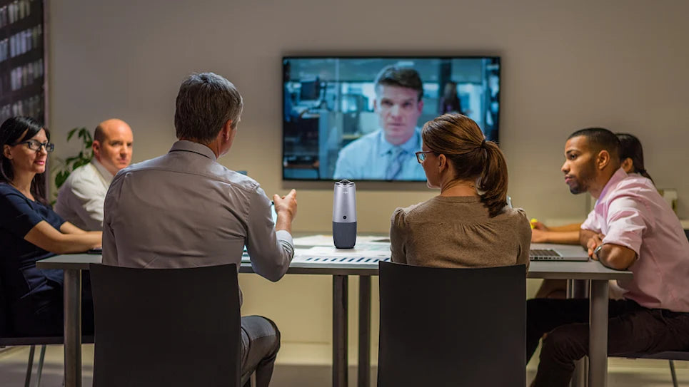 Tutorial - Introducing the Coolpo AI Huddle Pana: Revolutionize Your Hybrid Meetings