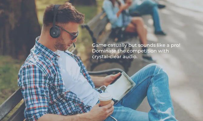Choosing the Right Noise Canceling Headphones for Productive Online Meetings