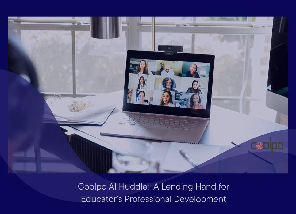 Educator's Professional Development and Best Room Camera