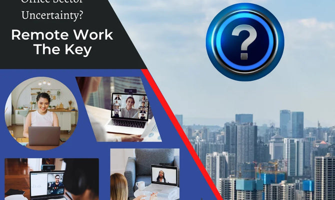 Office Sector Uncertainty:  AI Webcam for Stability