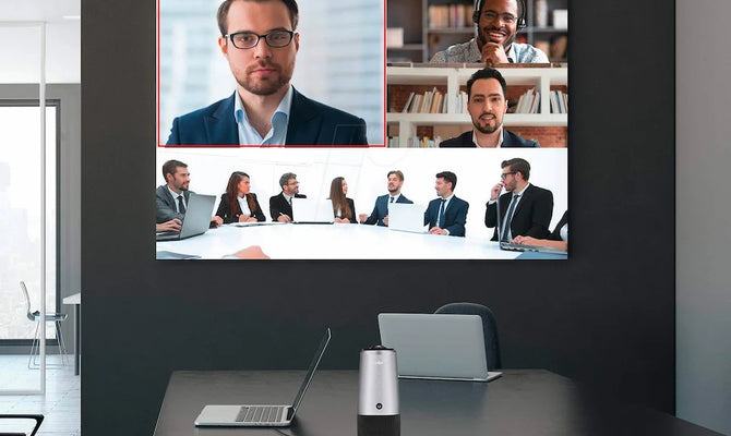 Tutorial - Coolpo AI Huddle Pana User Cases for Hybrid Meetings