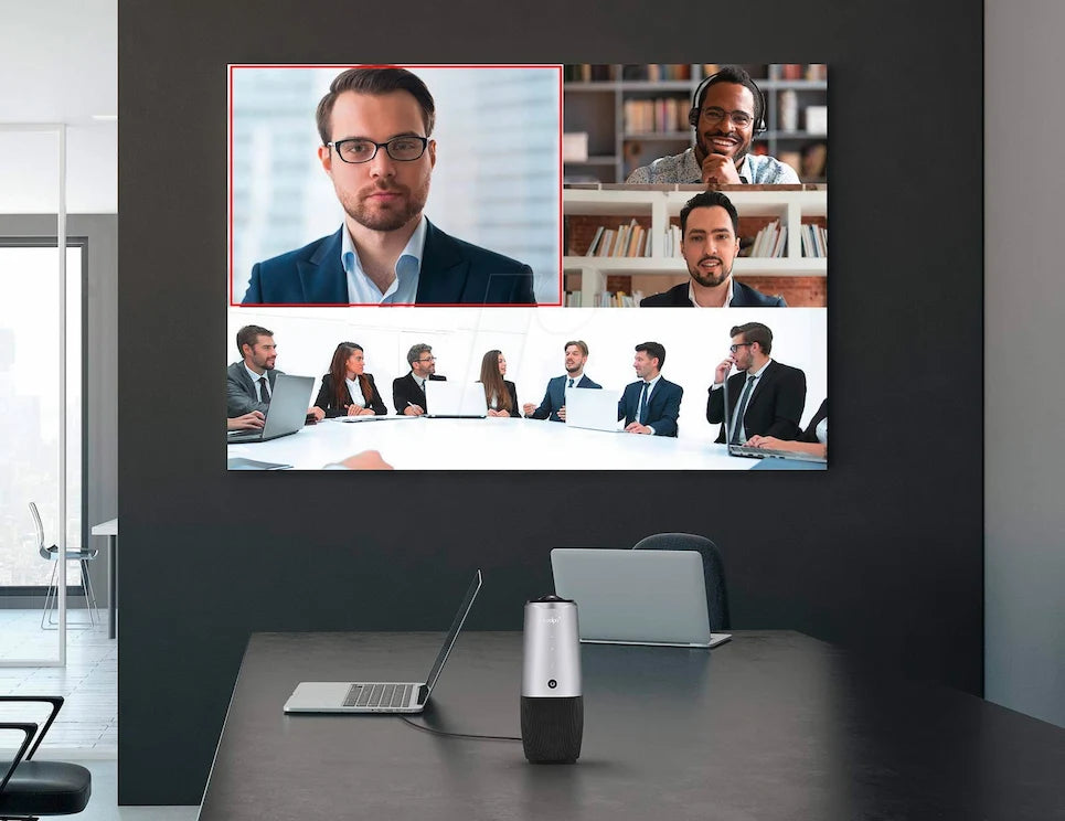 Tutorial - Coolpo AI Huddle Pana User Cases for Hybrid Meetings
